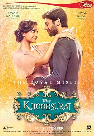 فيلم Khoobsurat 2014 مدبلج اون لاين