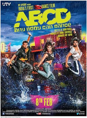 فيلم ABCD (Any Body Can Dance) 2013 مدبلج اون لاين