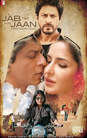 فيلم Jab Tak Hai Jaan 2012 مدبلج اون لاين