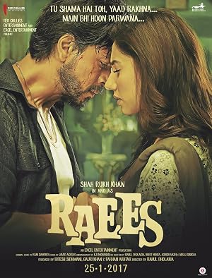 فيلم Raees 2017 مدبلج اون لاين