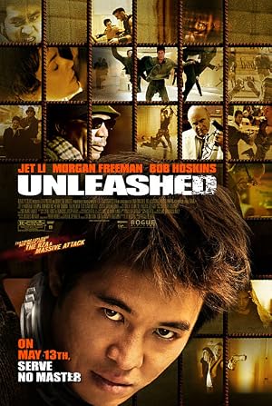 فيلم Unleashed 2005 مترجم اون لاين