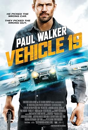 فيلم Vehicle 19 2013 مترجم اون لاين