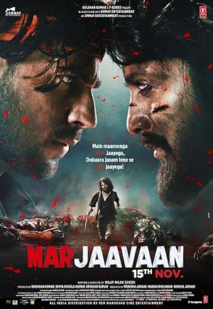 فيلم Marjaavaan 2019 مدبلج اون لاين