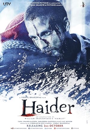 فيلم Haider 2014 مدبلج اون لاين