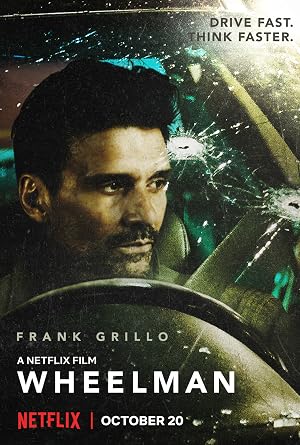 فيلم Wheelman 2017 مترجم اون لاين