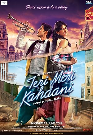 فيلم Teri Meri Kahaani 2012 مدبلج اون لاين