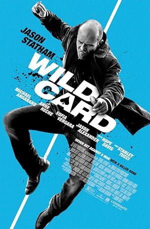 فيلم Wild Card 2015 مترجم اون لاين
