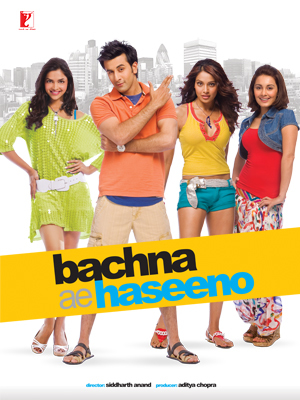 فيلم Bachna Ae Haseeno 2008 مدبلج اون لاين