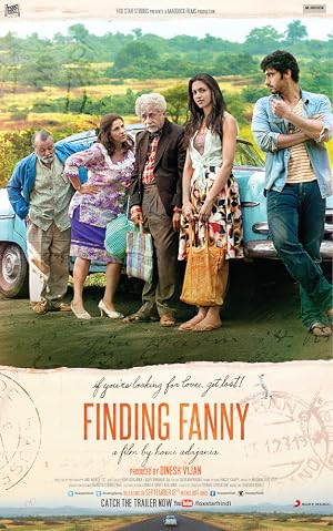 فيلم Finding Fanny 2014 مدبلج اون لاين
