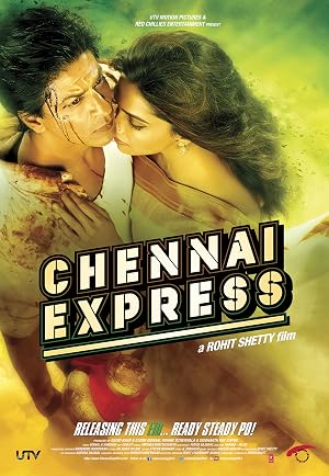 فيلم Chennai Express 2012 مدبلج اون لاين