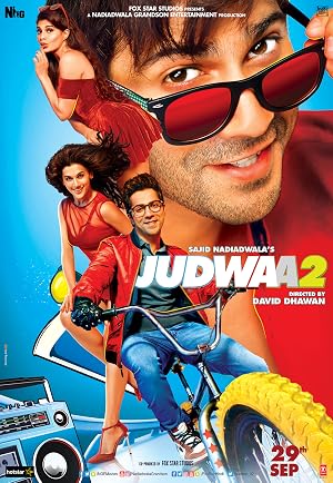 فيلم Judwaa 2 2017 مدبلج اون لاين