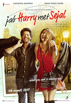 فيلم Jab Harry Met Sejal 2017 مدبلج اون لاين