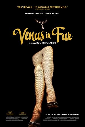 فيلم Venus in Fur 2013 مترجم اون لاين