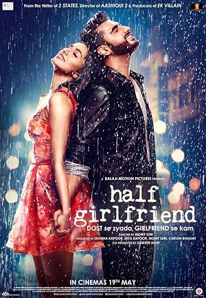 فيلم Half Girlfriend 2017 مدبلج اون لاين