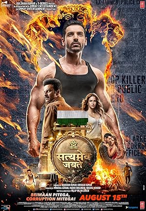 فيلم Satyameva Jayate 2018 مدبلج اون لاين