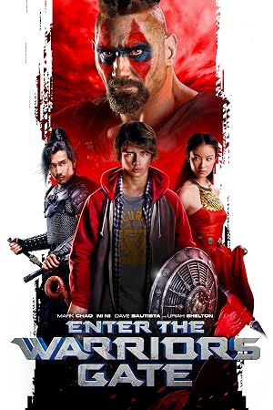 فيلم Enter the Warriors Gate 2016 مترجم اون لاين