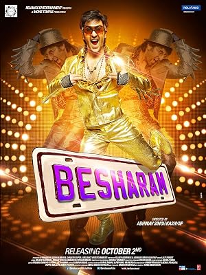 فيلم Besharam 2013 مدبلج اون لاين