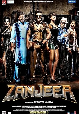 فيلم Zanjeer 2013 مدبلج اون لاين