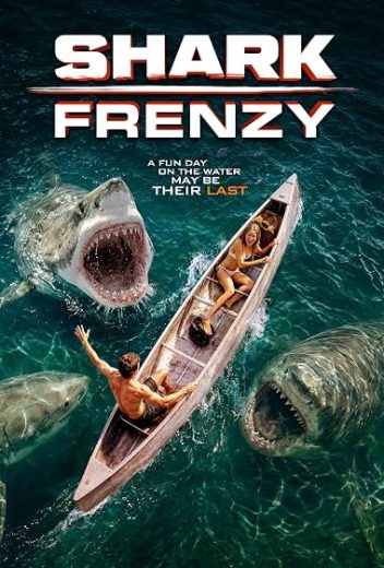فيلم Shark Frenzy 2026 مترجم اون لاين