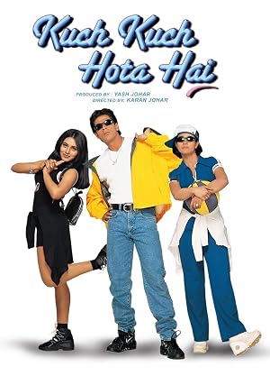 فيلم Kuch Kuch Hota Hai 1998 مدبلج اون لاين