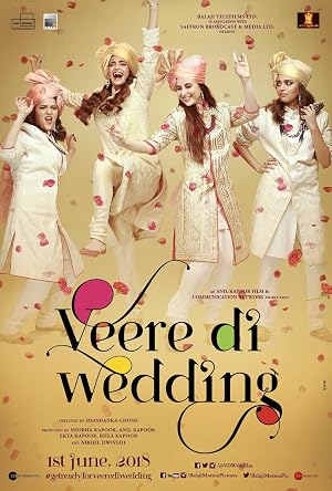 فيلم Veere Di Wedding 2018 مدبلج اون لاين