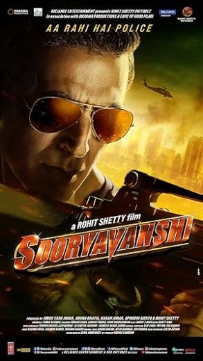 فيلم Sooryavanshi 2021 مدبلج اون لاين