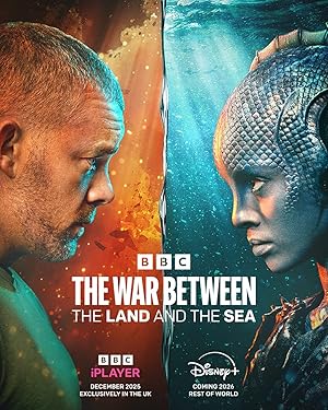 مسلسل The War Between the Land and the Sea مترجم مسلسل The War Between the Land and the Sea مترجم
