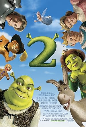 فيلم Shrek 2 2004 مترجم اون لاين