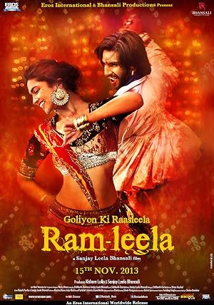 فيلم Goliyon Ki Raasleela Ram Leela 2013 مدبلج اون لاين