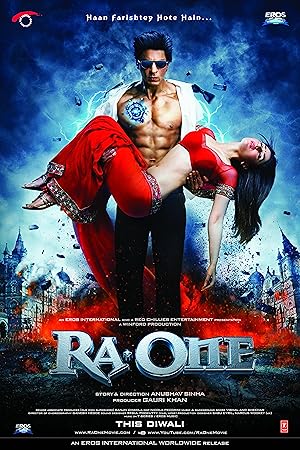 فيلم Ra.One 2011 مدبلج اون لاين