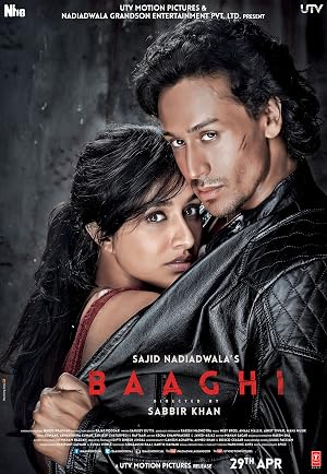 فيلم Baaghi 2016 مدبلج اون لاين