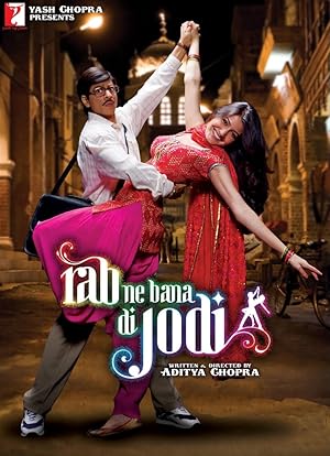فيلم Rab Ne Bana Di Jodi 2008 مدبلج اون لاين