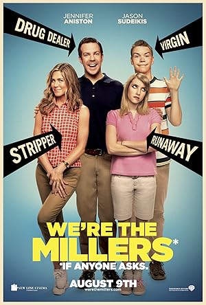 فيلم We’re the Millers 2013 مترجم اون لاين