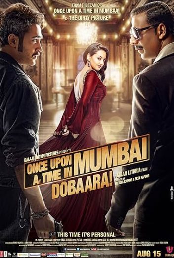 فيلم Once Upon a Time in Mumbaai Dobara 2013 مدبلج اون لاين