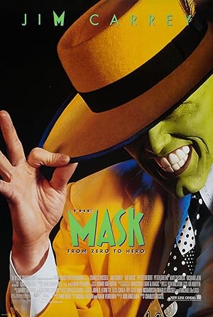 فيلم The Mask 1994 مترجم اون لاين
