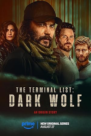 مسلسل The Terminal List Dark Wolf مترجم مسلسل The Terminal List Dark Wolf مترجم