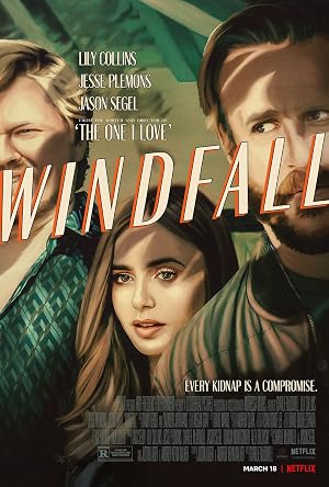 فيلم Windfall 2022 مترجم اون لاين