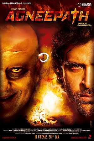 فيلم Agneepath 2012 مدبلج اون لاين