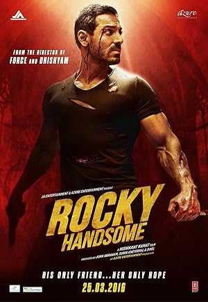 فيلم Rocky Handsome 2016 مدبلج اون لاين