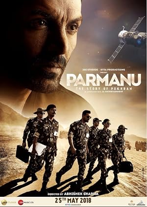 فيلم Parmanu: The Story of Pokhran 2018 مدبلج اون لاين