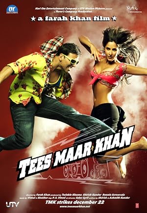 فيلم Tees Maar Khan 2010 مدبلج اون لاين