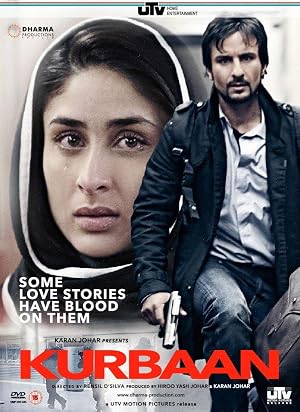 فيلم Kurbaan 2009 مدبلج اون لاين