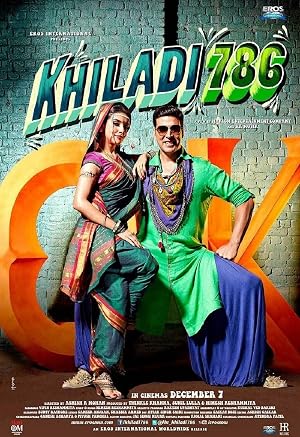 فيلم Khiladi 786 2012 مدبلج اون لاين