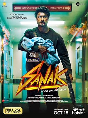 فيلم Sanak 2021 مدبلج اون لاين