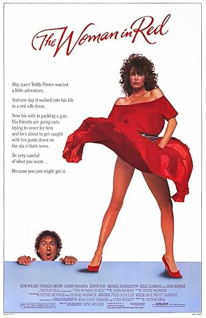فيلم The Woman in Red 1984 مترجم اون لاين