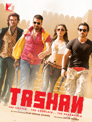 فيلم Tashan 2008 مدبلج اون لاين