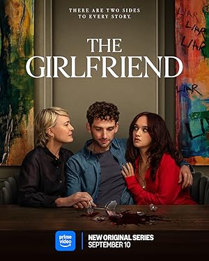 مسلسل The Girlfriend مترجم مسلسل The Girlfriend مترجم