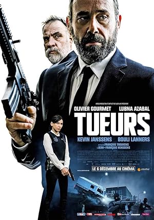 فيلم Above The Law 2017 مترجم اون لاين