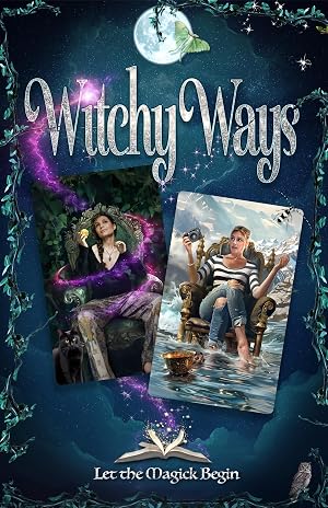 فيلم Witchy Ways 2024 مترجم اون لاين