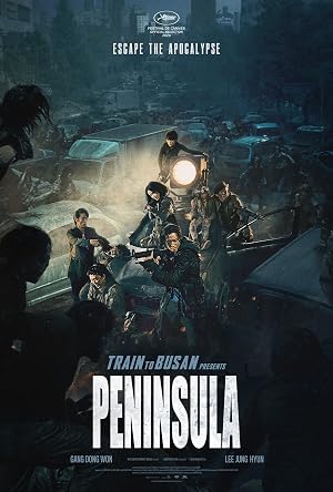 فيلم Peninsula 2 2020 مترجم اون لاين